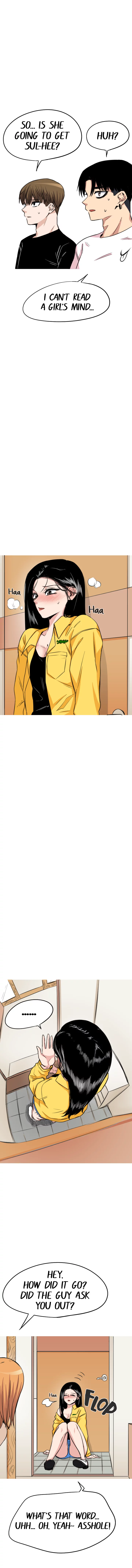 Drawing Romance Manhwa - Chapter 21 Page 4