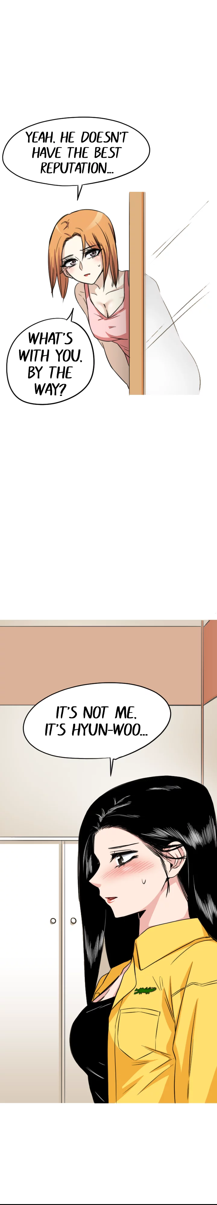 Drawing Romance Manhwa - Chapter 21 Page 5