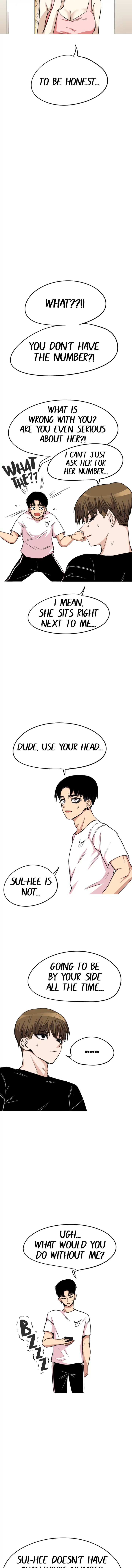 Drawing Romance Manhwa - Chapter 21 Page 7