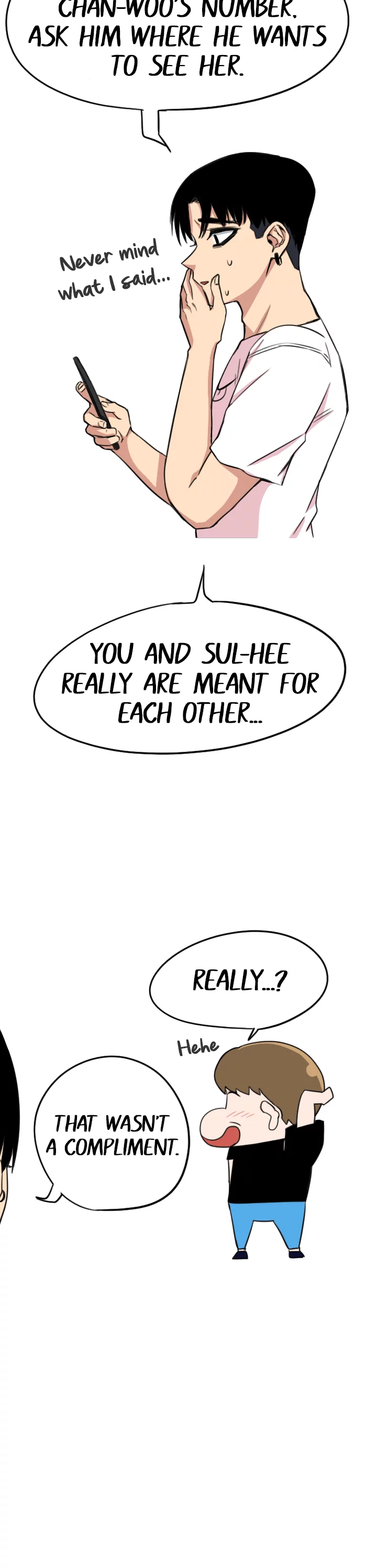 Drawing Romance Manhwa - Chapter 21 Page 8