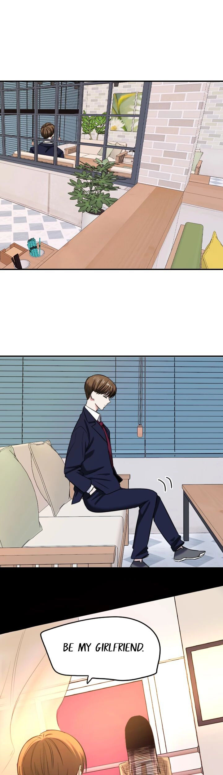 Drawing Romance Manhwa - Chapter 214 Page 1