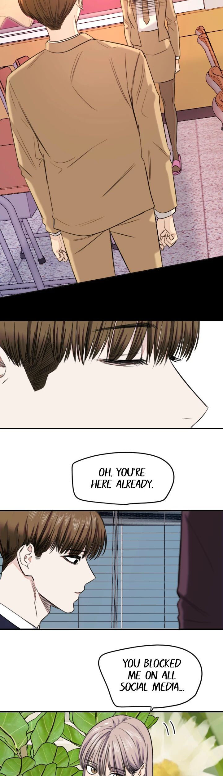 Drawing Romance Manhwa - Chapter 214 Page 2