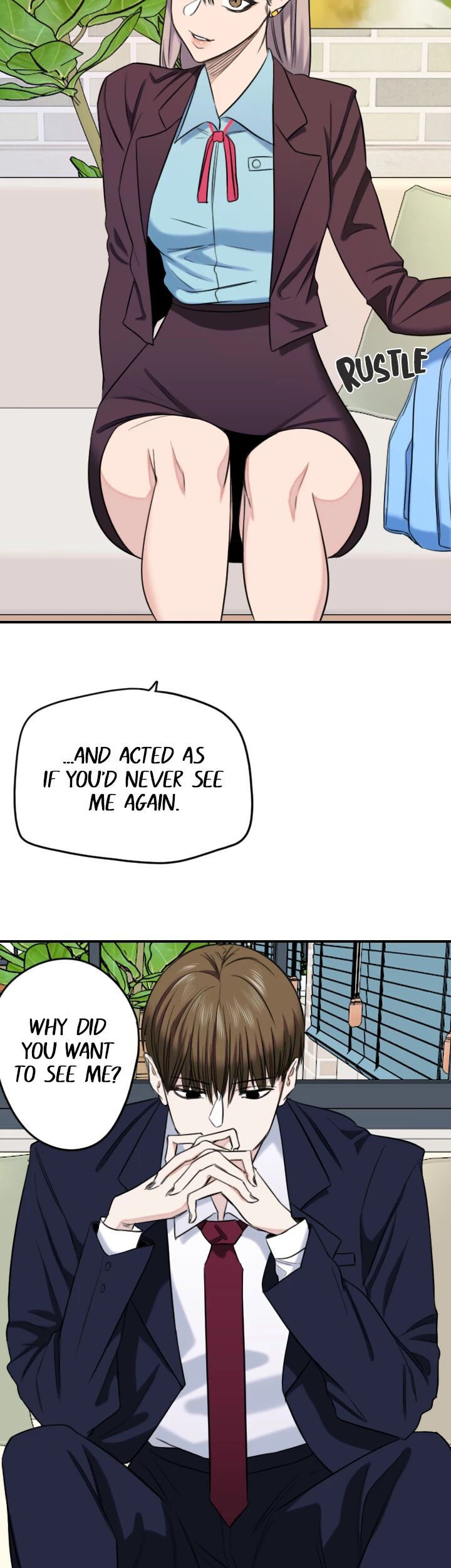 Drawing Romance Manhwa - Chapter 214 Page 3