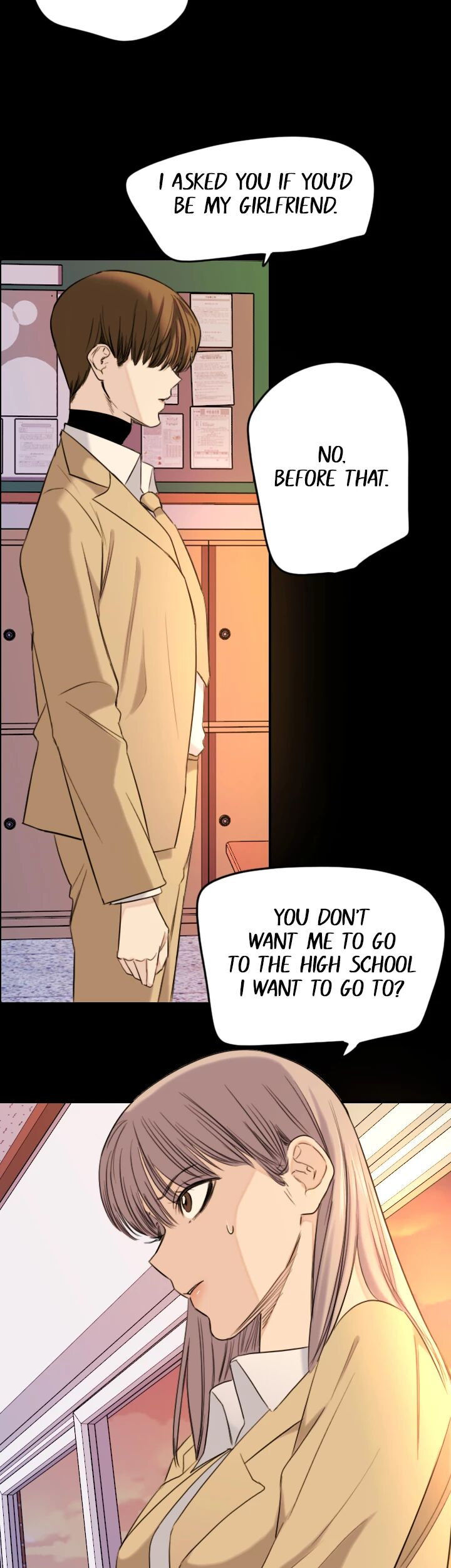 Drawing Romance Manhwa - Chapter 214 Page 6