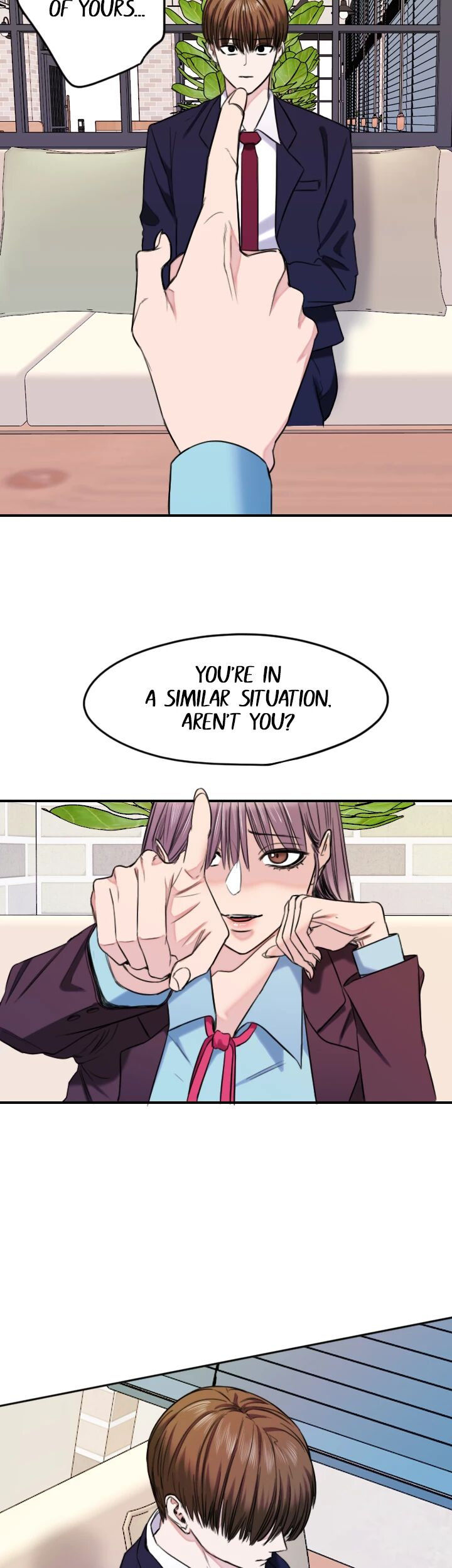 Drawing Romance Manhwa - Chapter 214 Page 10