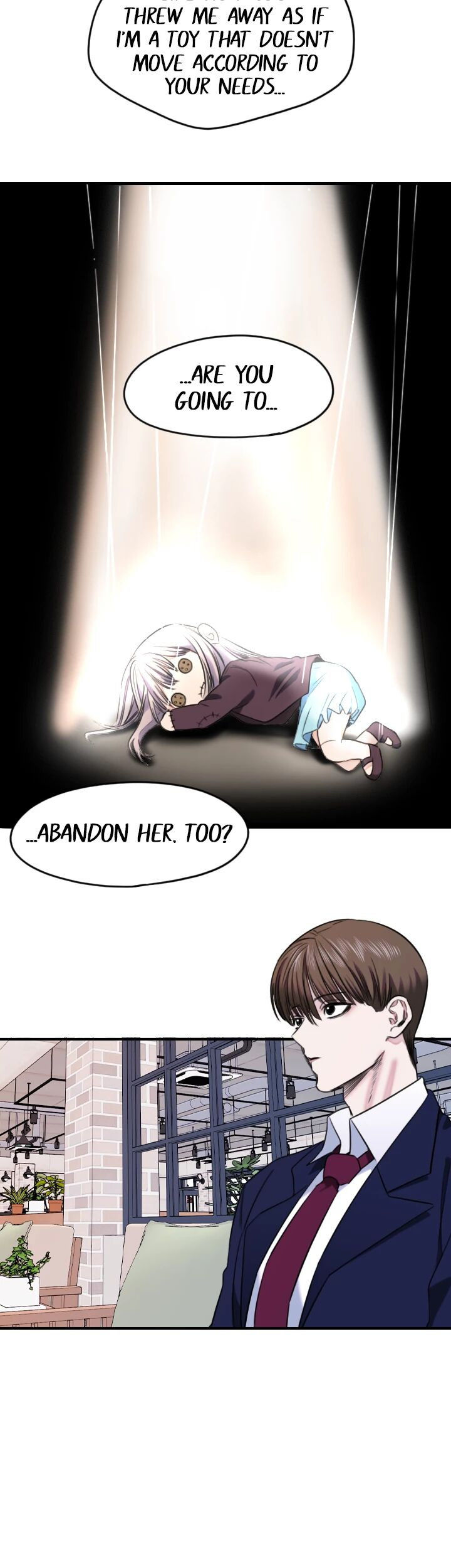 Drawing Romance Manhwa - Chapter 214 Page 12