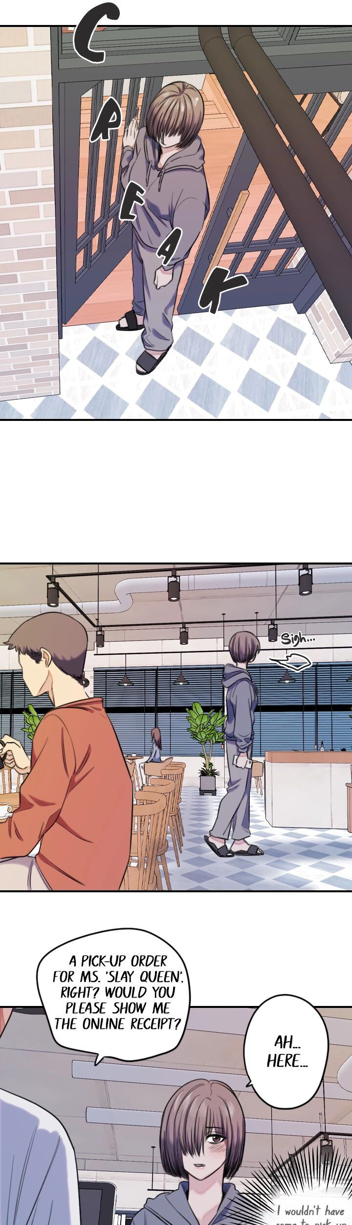 Drawing Romance Manhwa - Chapter 214 Page 13