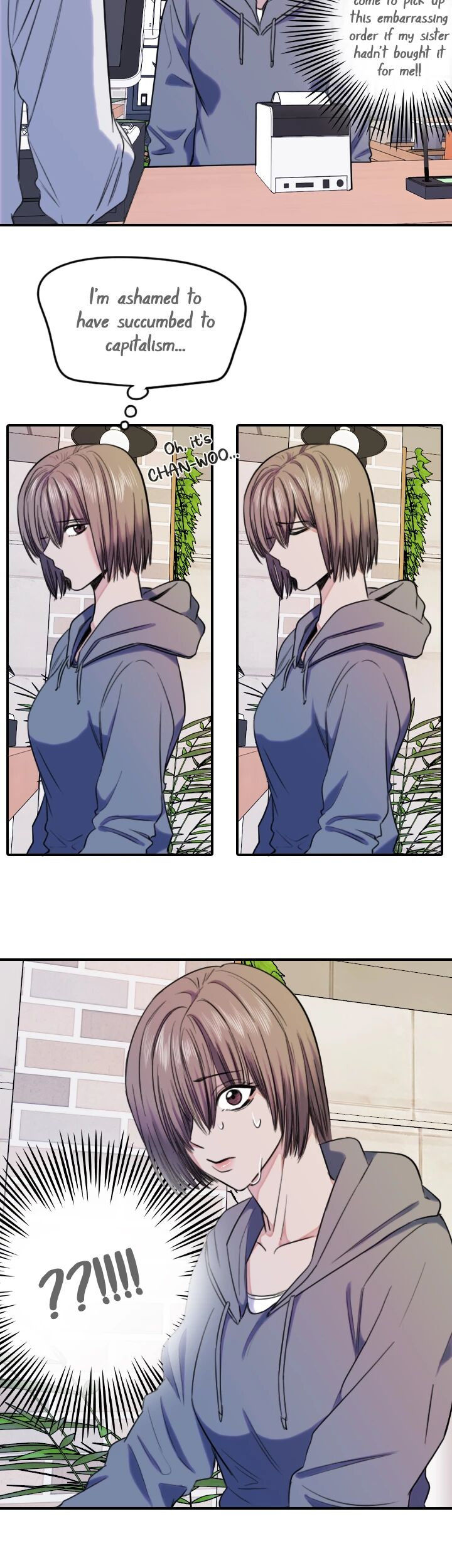 Drawing Romance Manhwa - Chapter 214 Page 14