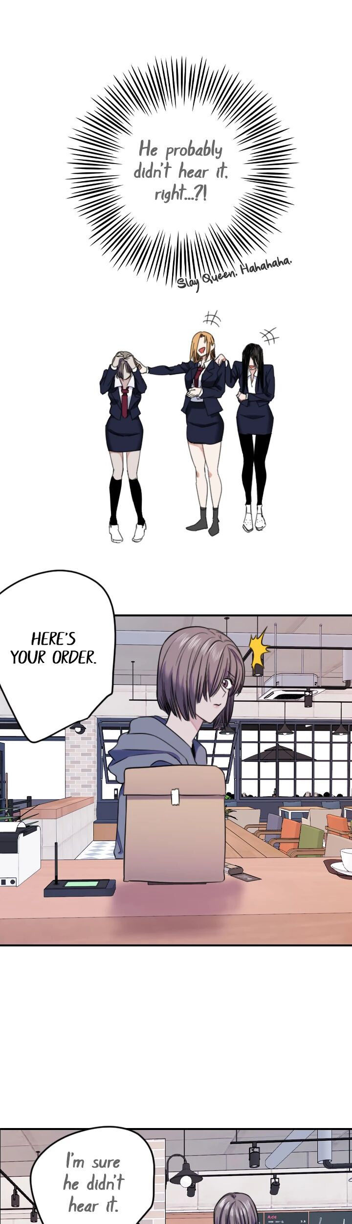 Drawing Romance Manhwa - Chapter 214 Page 16