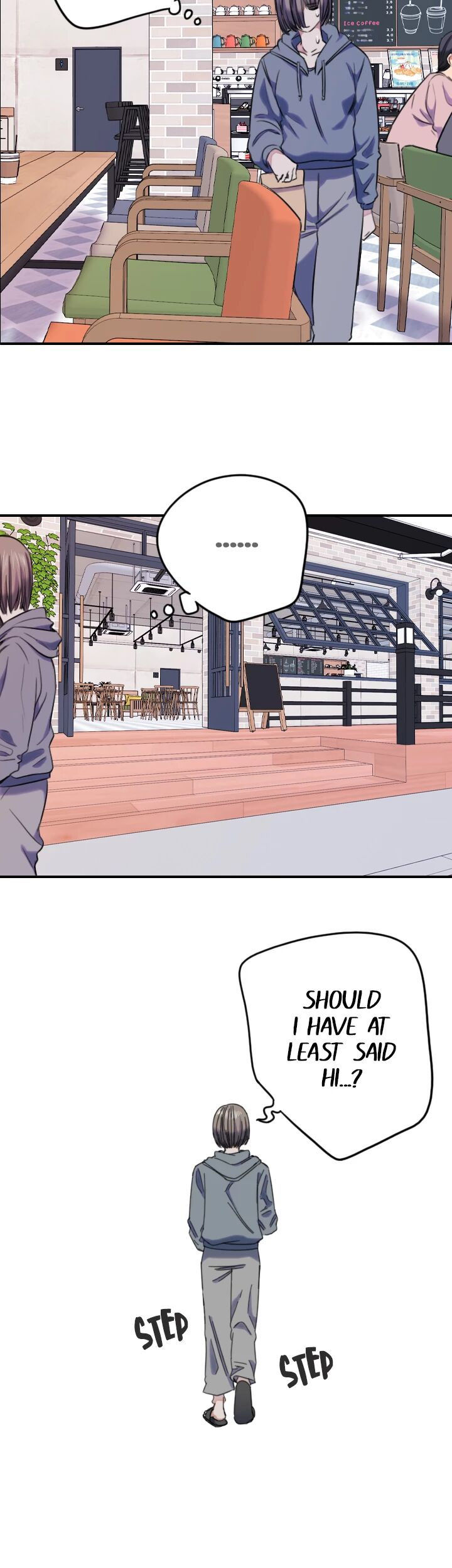 Drawing Romance Manhwa - Chapter 214 Page 17