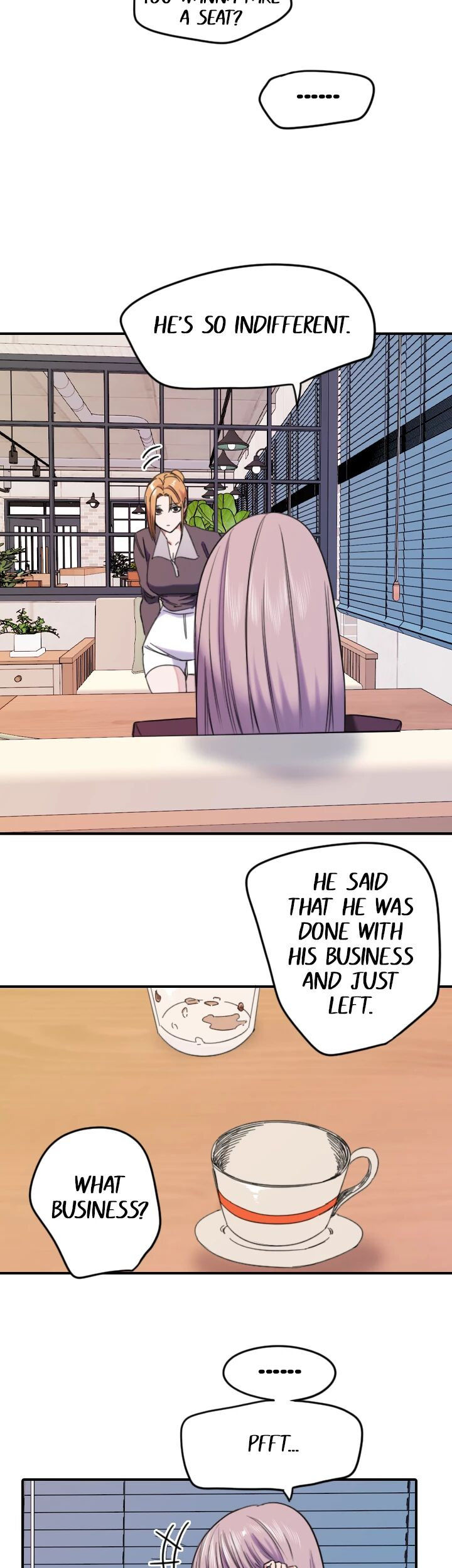 Drawing Romance Manhwa - Chapter 214 Page 27