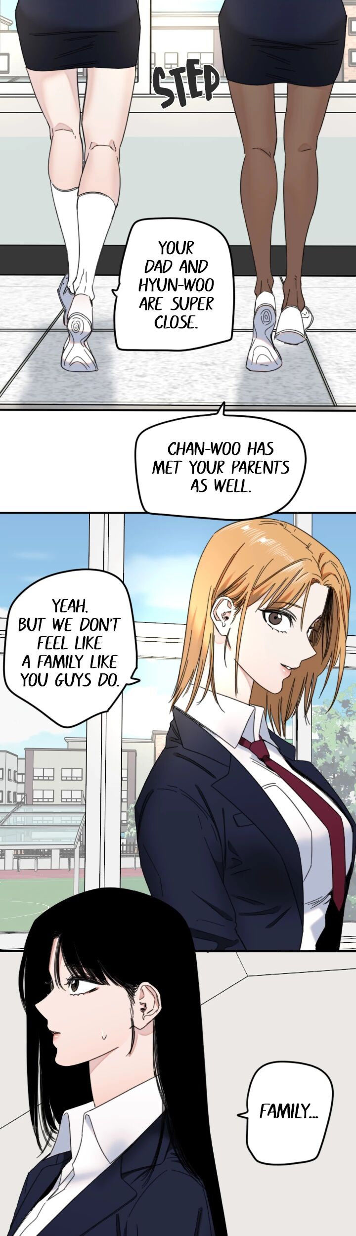 Drawing Romance Manhwa - Chapter 234 Page 13