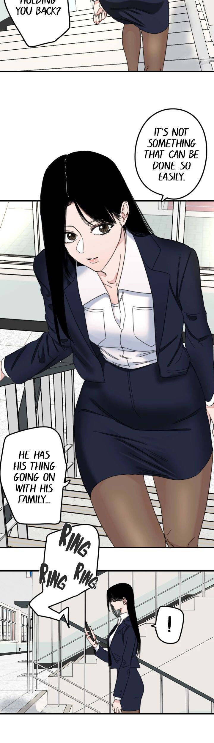 Drawing Romance Manhwa - Chapter 234 Page 16