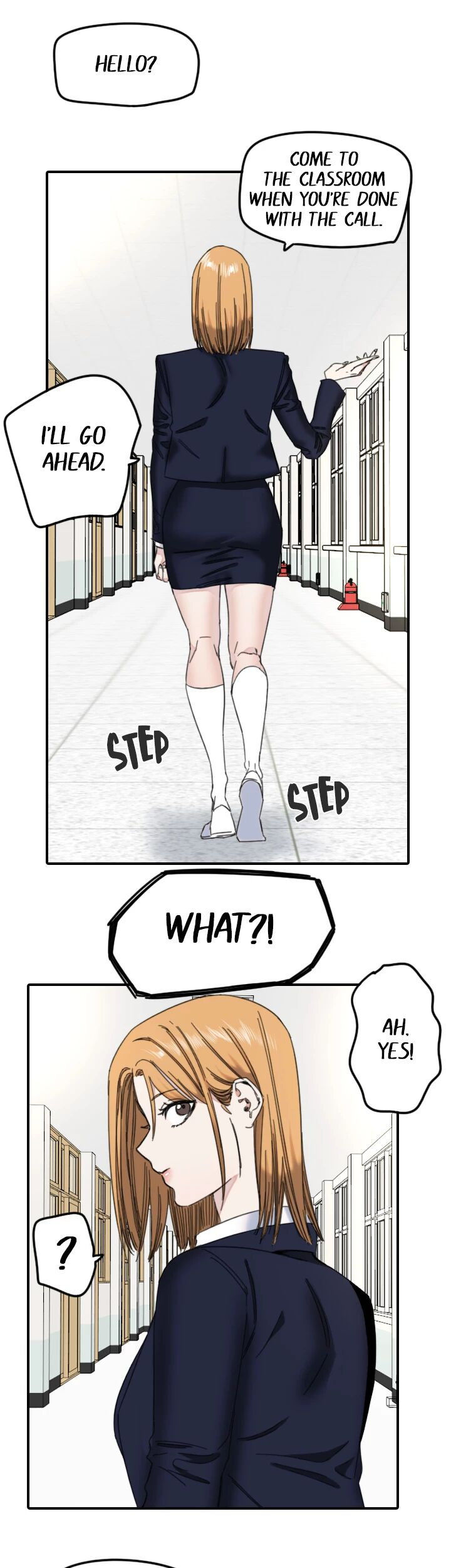 Drawing Romance Manhwa - Chapter 234 Page 17