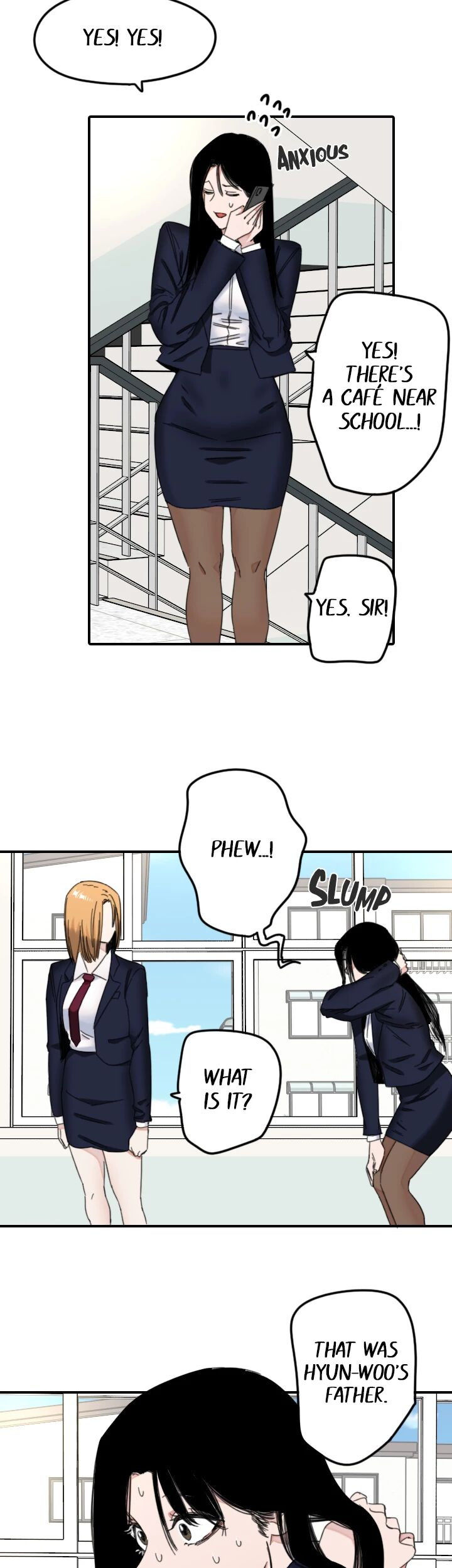 Drawing Romance Manhwa - Chapter 234 Page 18