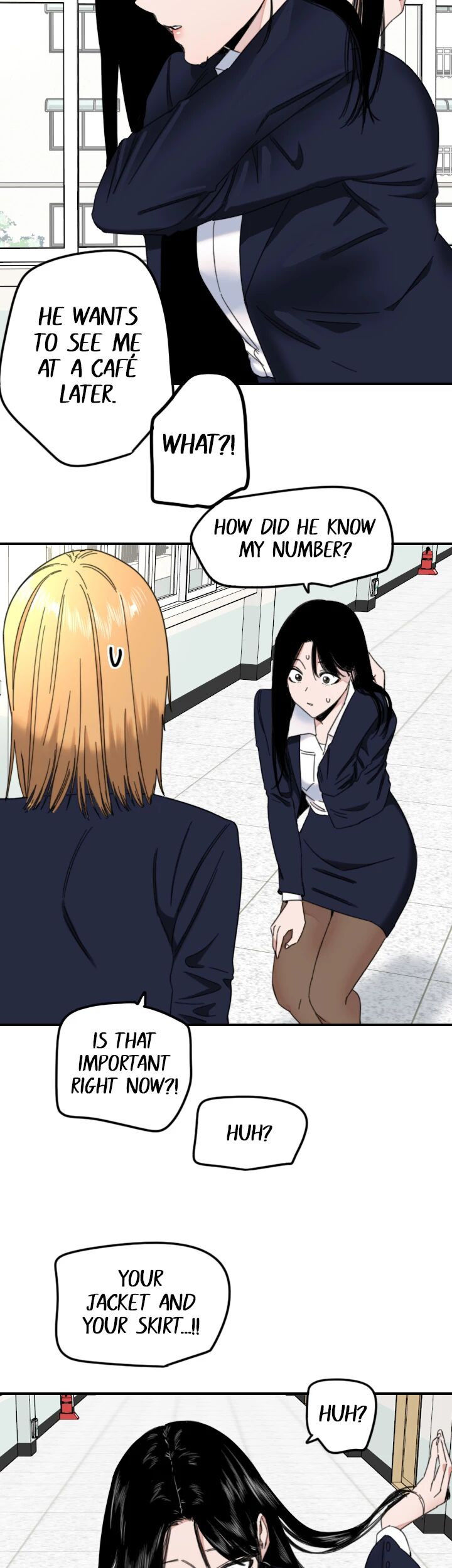 Drawing Romance Manhwa - Chapter 234 Page 19