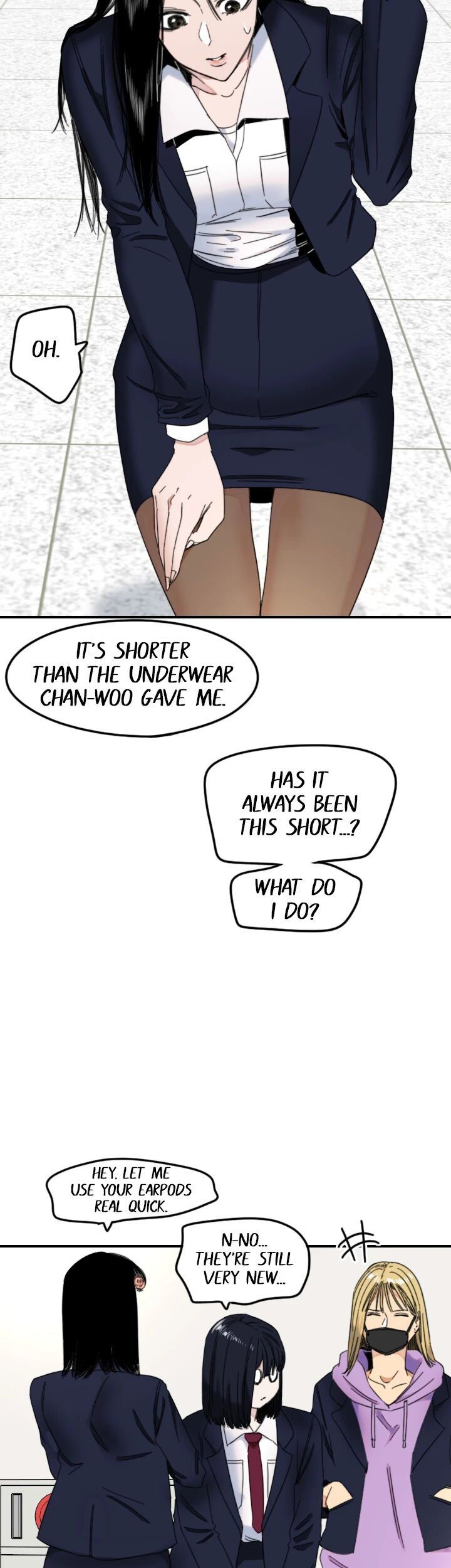 Drawing Romance Manhwa - Chapter 234 Page 20