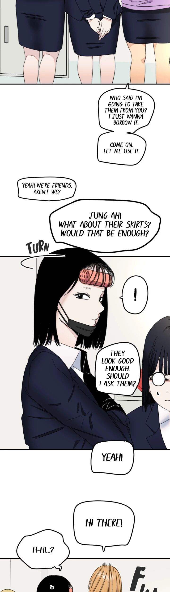 Drawing Romance Manhwa - Chapter 234 Page 21