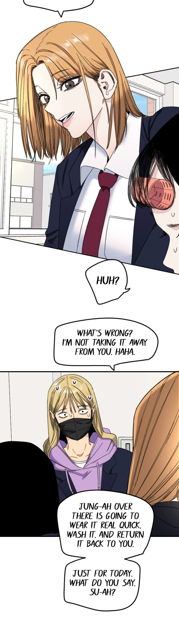 Drawing Romance Manhwa - Chapter 234 Page 23