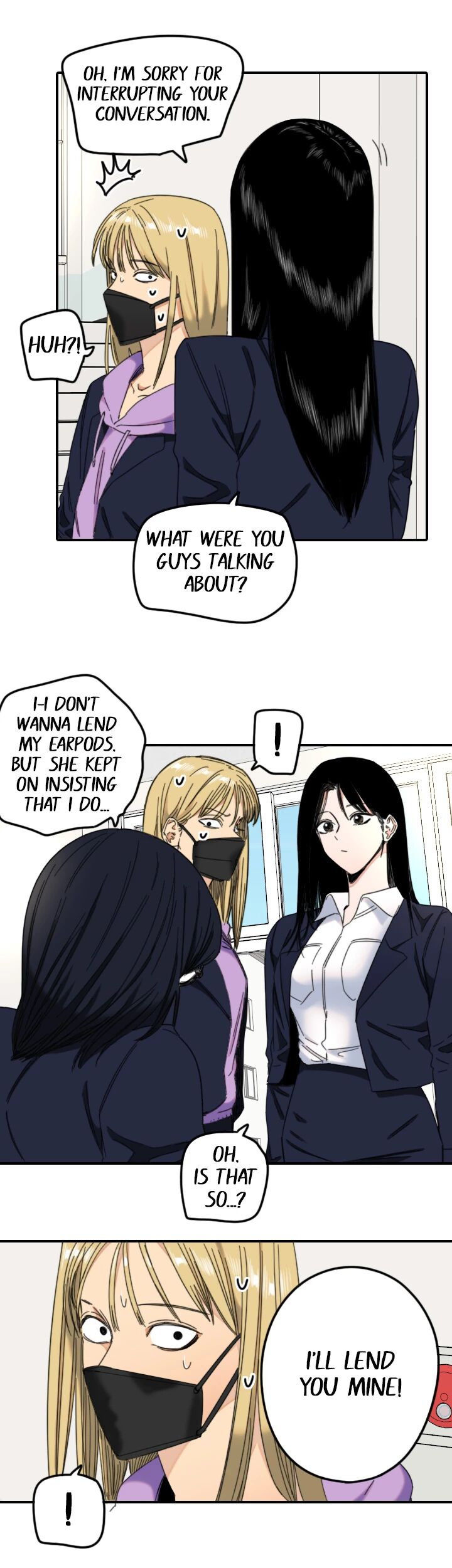 Drawing Romance Manhwa - Chapter 234 Page 24