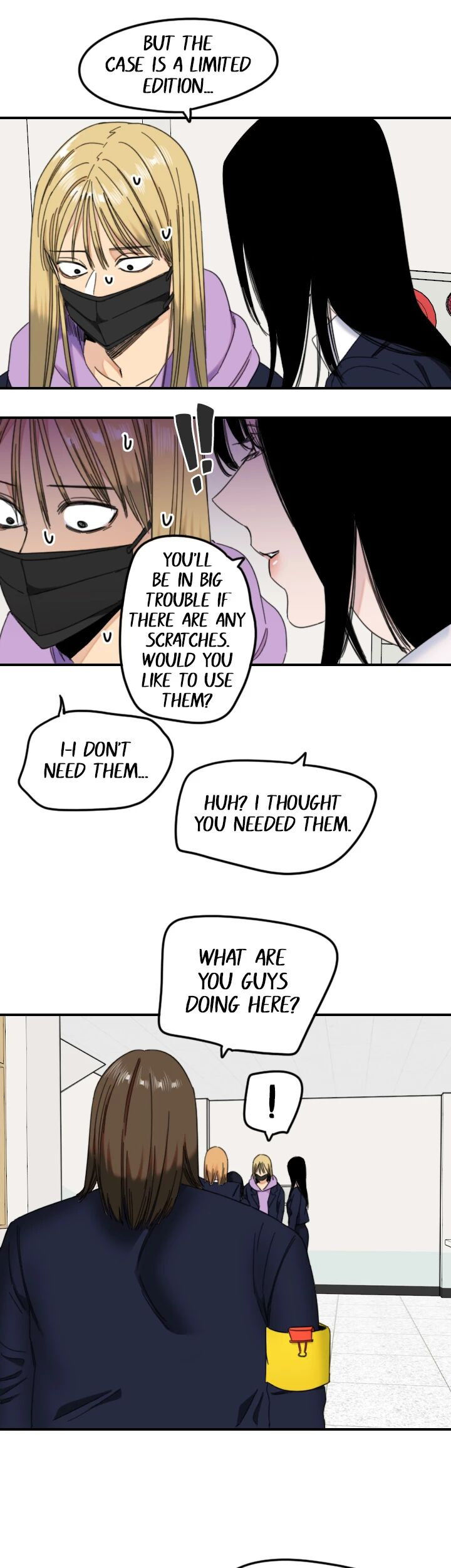 Drawing Romance Manhwa - Chapter 234 Page 25