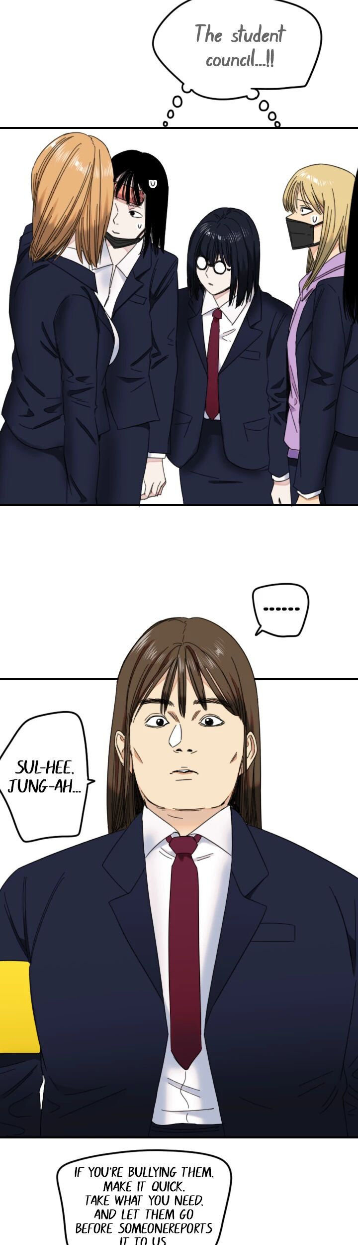 Drawing Romance Manhwa - Chapter 234 Page 26