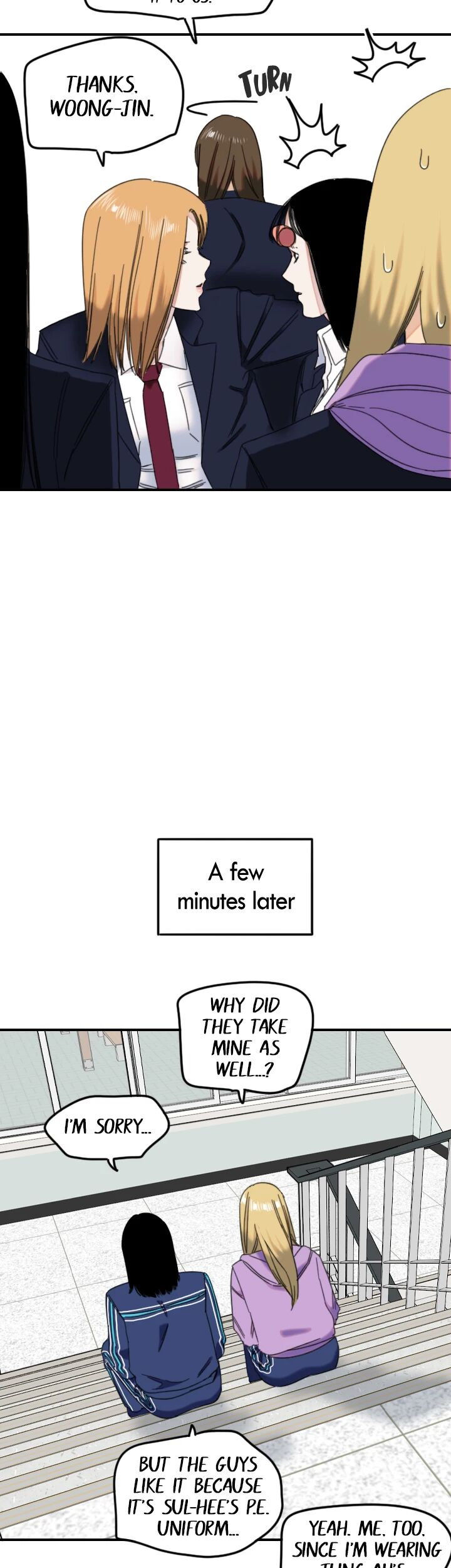 Drawing Romance Manhwa - Chapter 234 Page 27