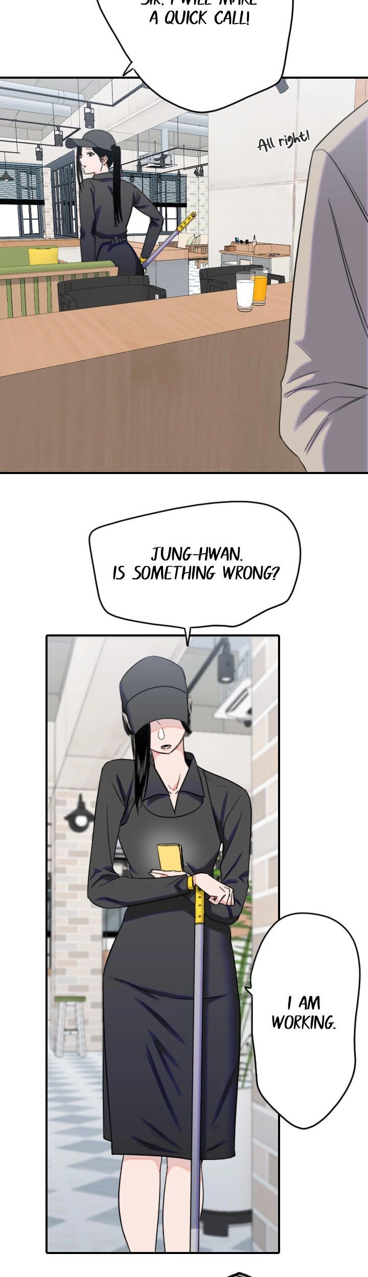 Drawing Romance Manhwa - Chapter 188 Page 1