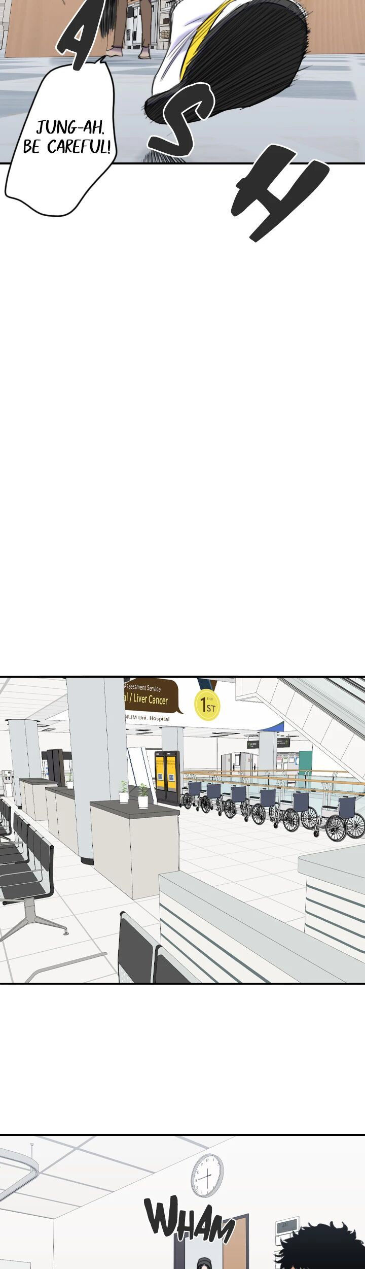 Drawing Romance Manhwa - Chapter 188 Page 3