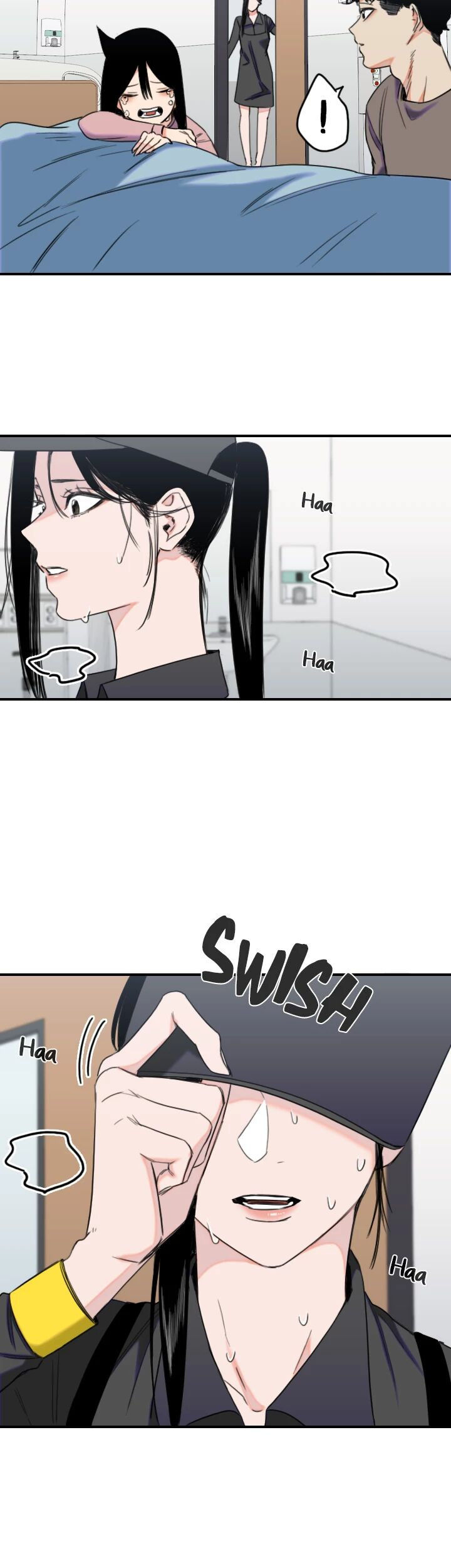 Drawing Romance Manhwa - Chapter 188 Page 4