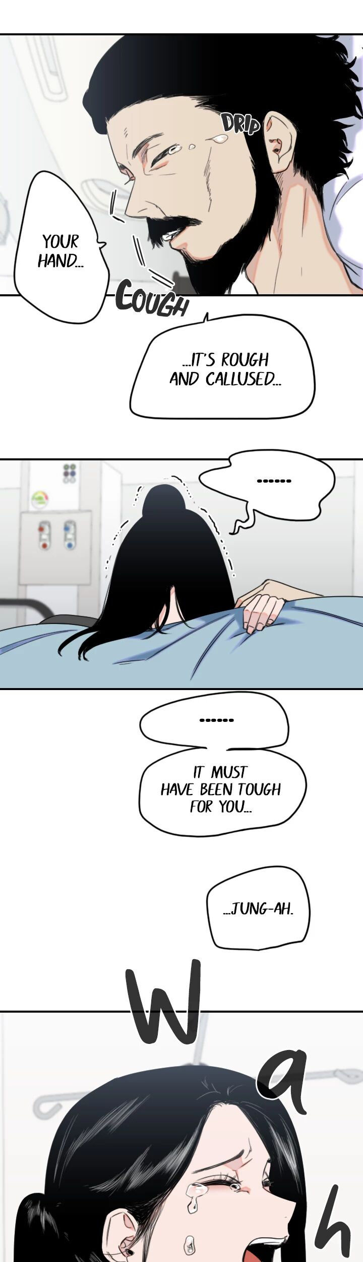 Drawing Romance Manhwa - Chapter 188 Page 9