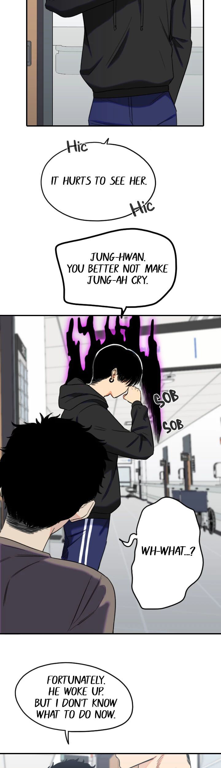 Drawing Romance Manhwa - Chapter 188 Page 14