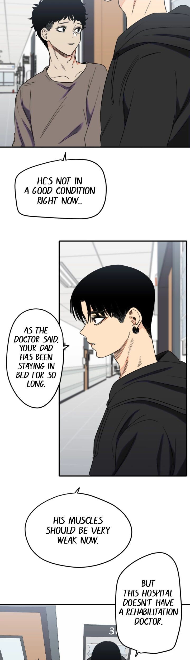 Drawing Romance Manhwa - Chapter 188 Page 15