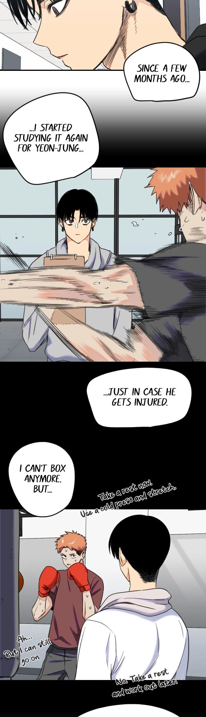 Drawing Romance Manhwa - Chapter 188 Page 18