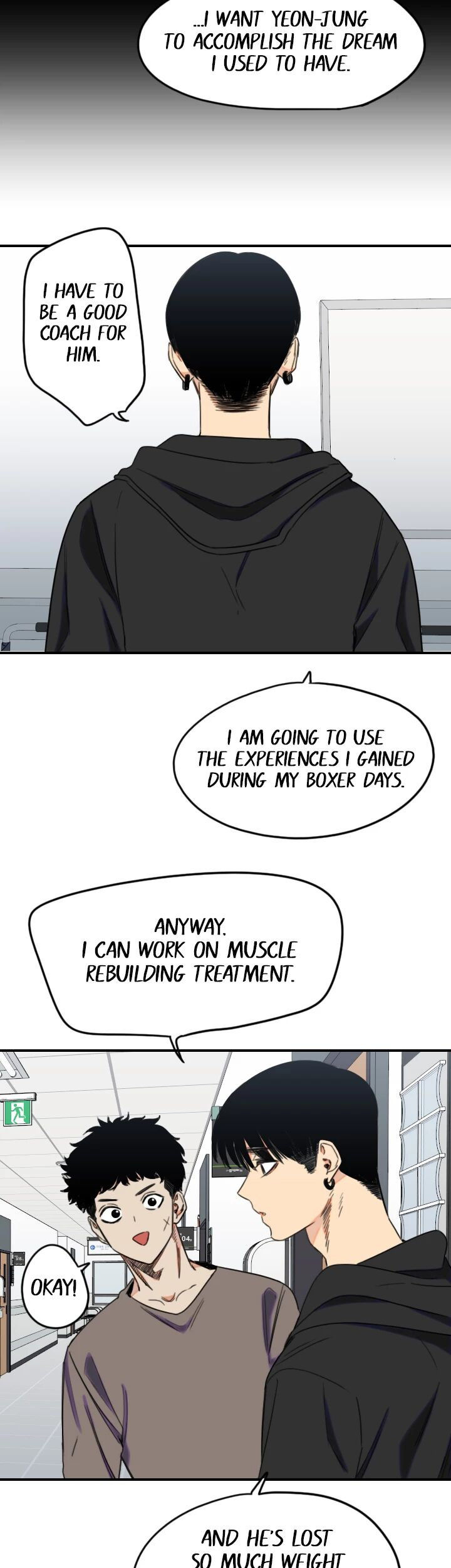 Drawing Romance Manhwa - Chapter 188 Page 19