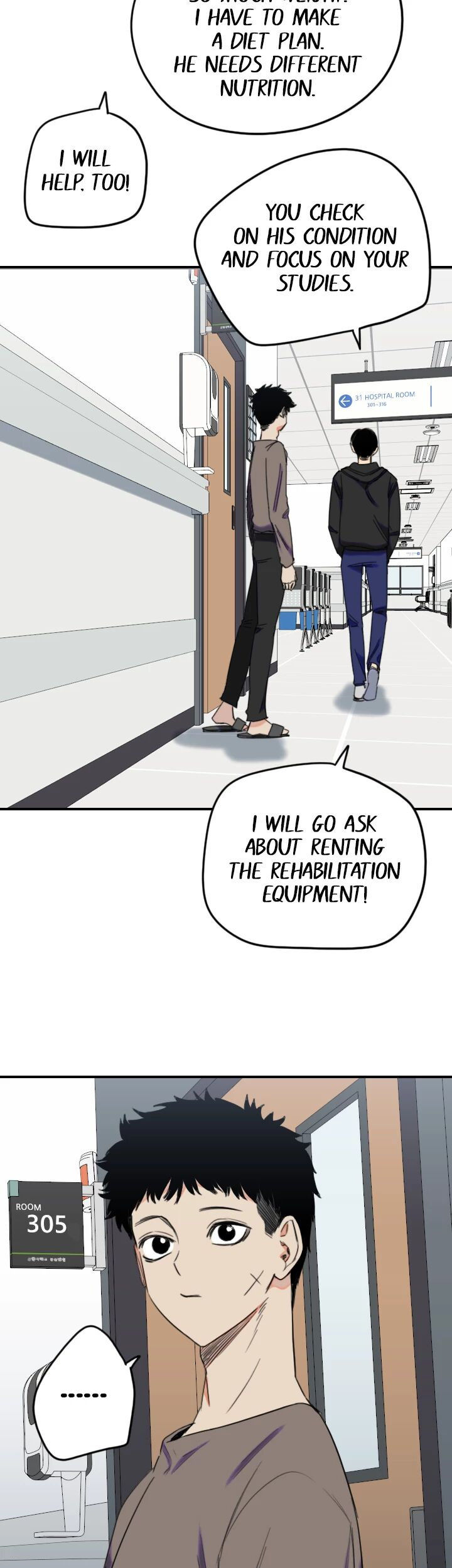 Drawing Romance Manhwa - Chapter 188 Page 20