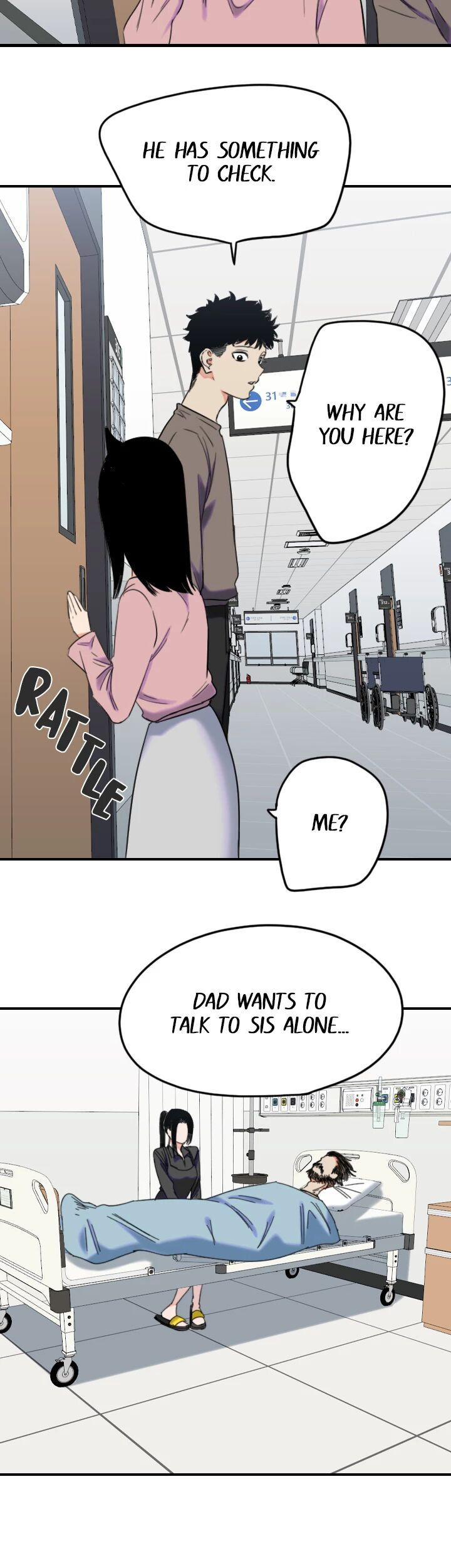 Drawing Romance Manhwa - Chapter 188 Page 22