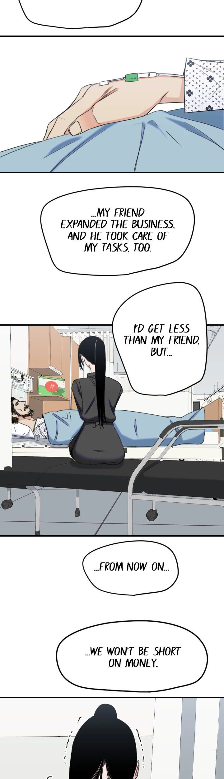 Drawing Romance Manhwa - Chapter 188 Page 27