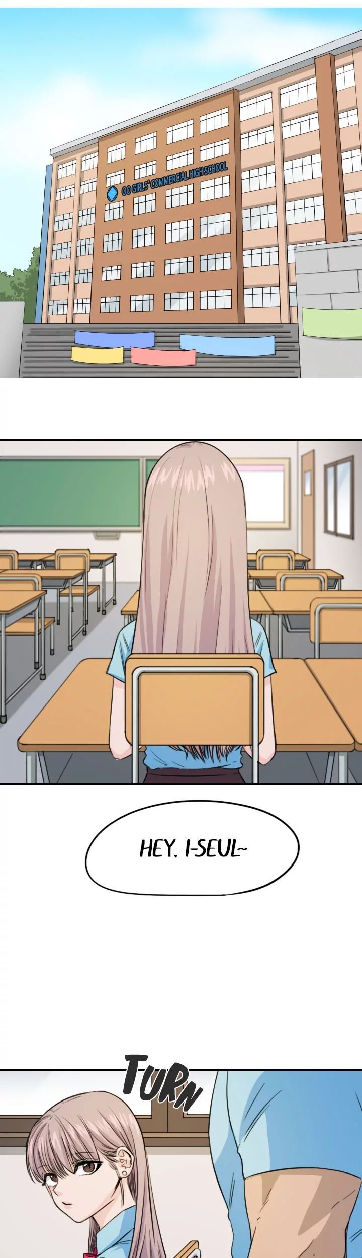 Drawing Romance Manhwa - Chapter 101 Page 1