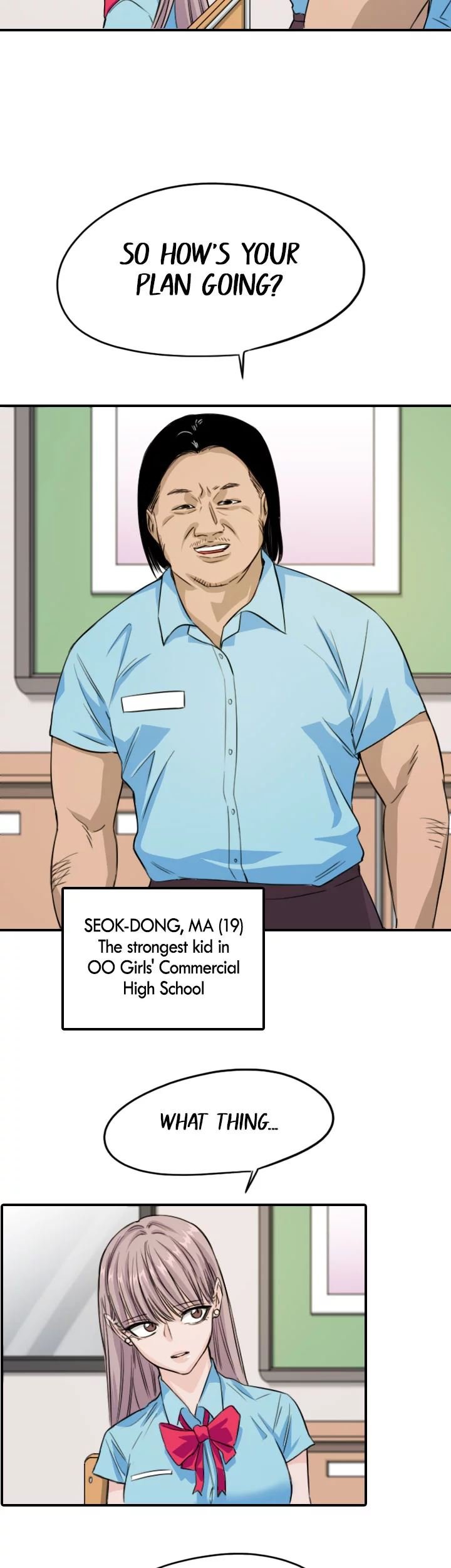 Drawing Romance Manhwa - Chapter 101 Page 2