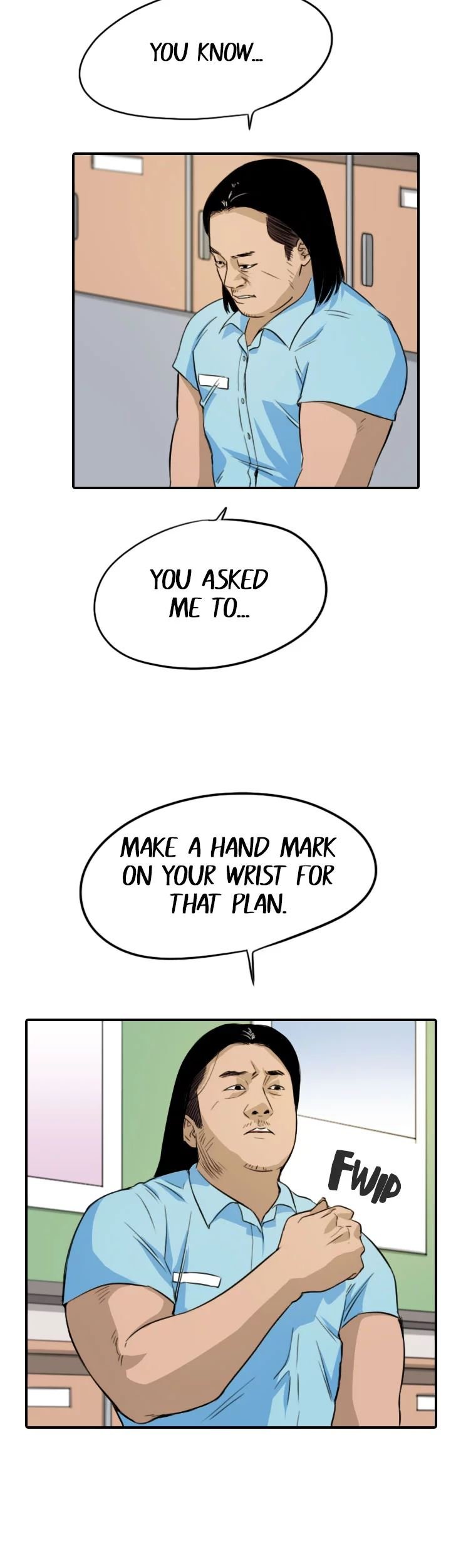 Drawing Romance Manhwa - Chapter 101 Page 3