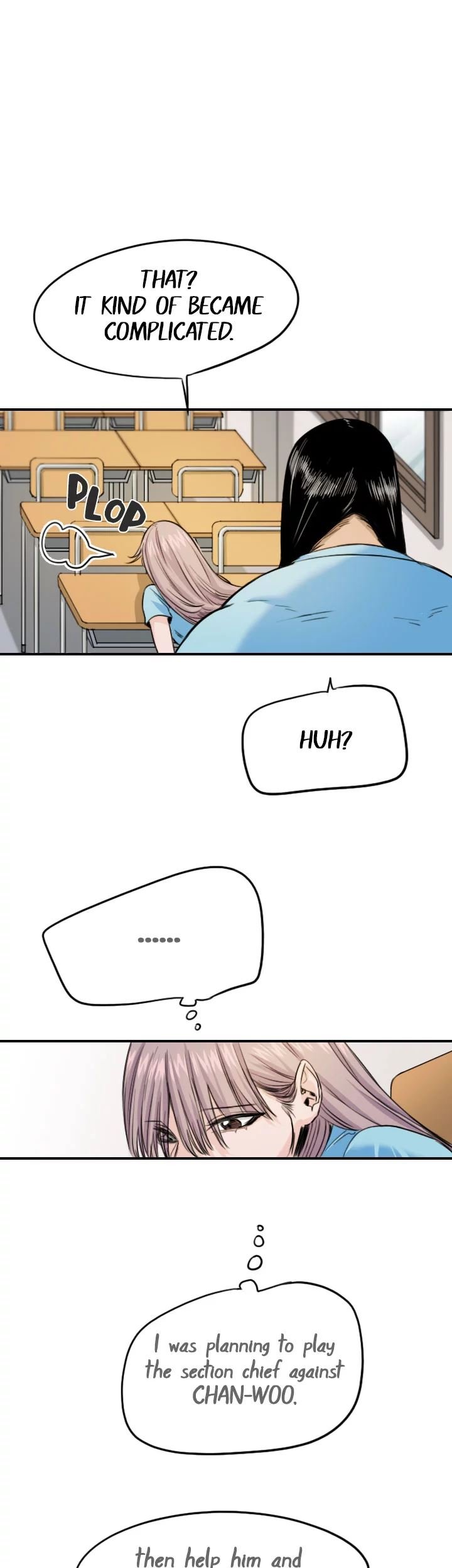 Drawing Romance Manhwa - Chapter 101 Page 4