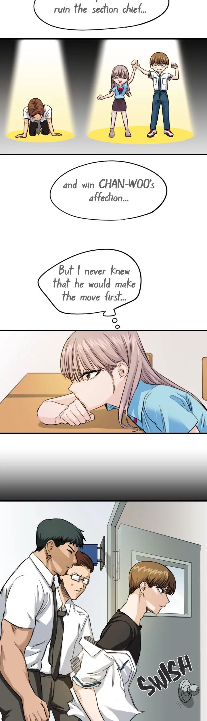 Drawing Romance Manhwa - Chapter 101 Page 5