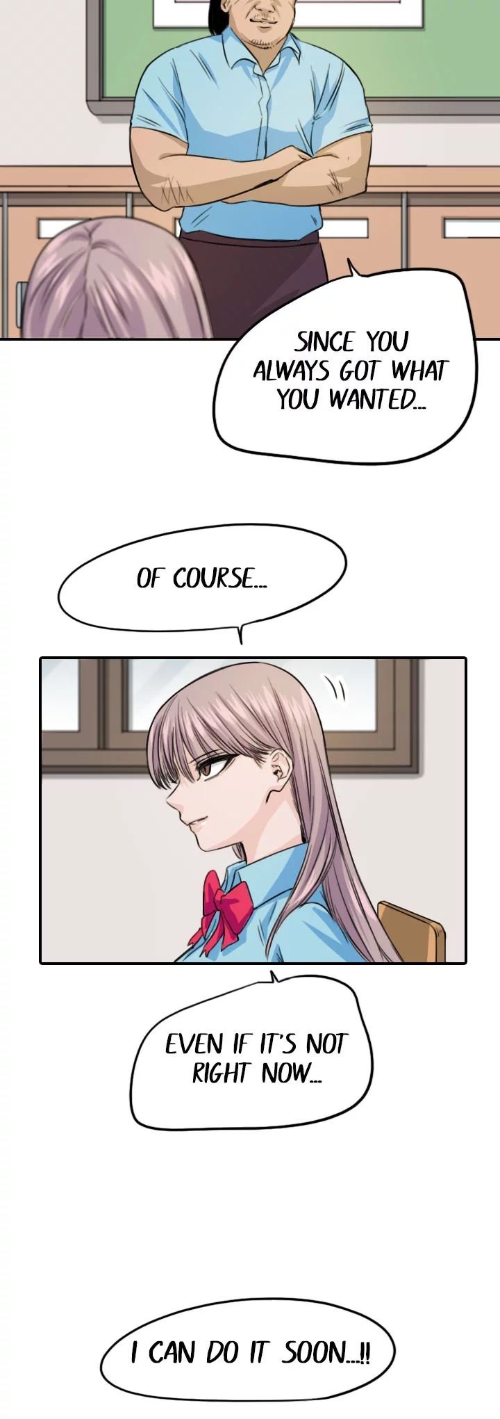 Drawing Romance Manhwa - Chapter 101 Page 7