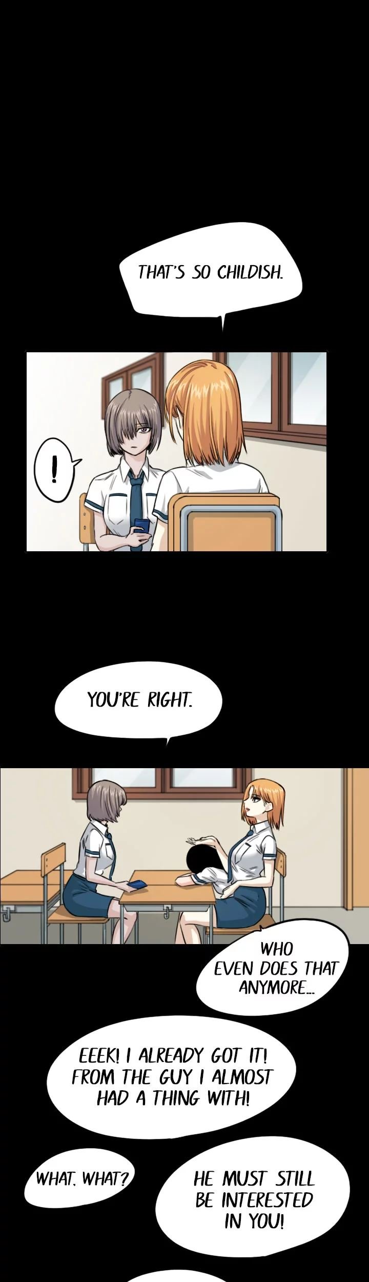 Drawing Romance Manhwa - Chapter 101 Page 18