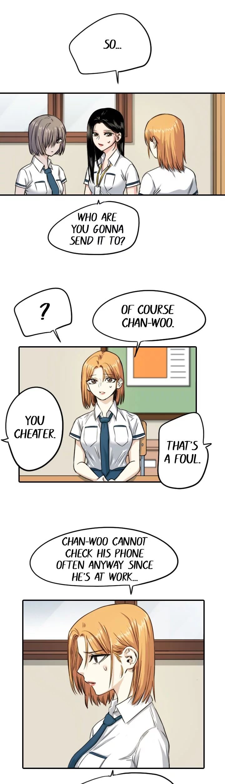 Drawing Romance Manhwa - Chapter 101 Page 20