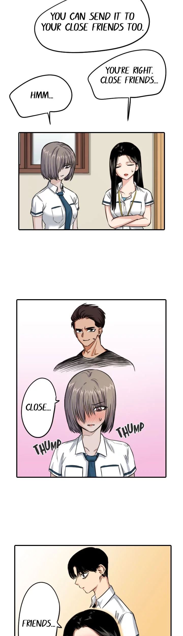 Drawing Romance Manhwa - Chapter 101 Page 21