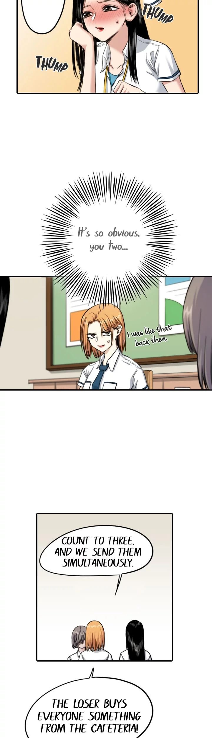 Drawing Romance Manhwa - Chapter 101 Page 22