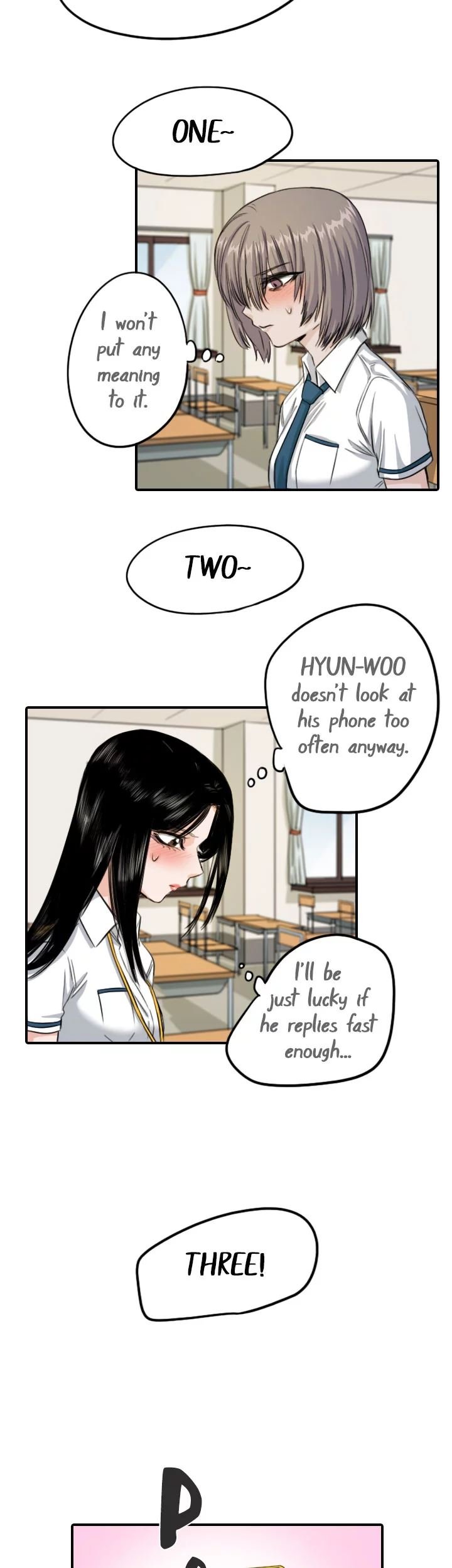 Drawing Romance Manhwa - Chapter 101 Page 23