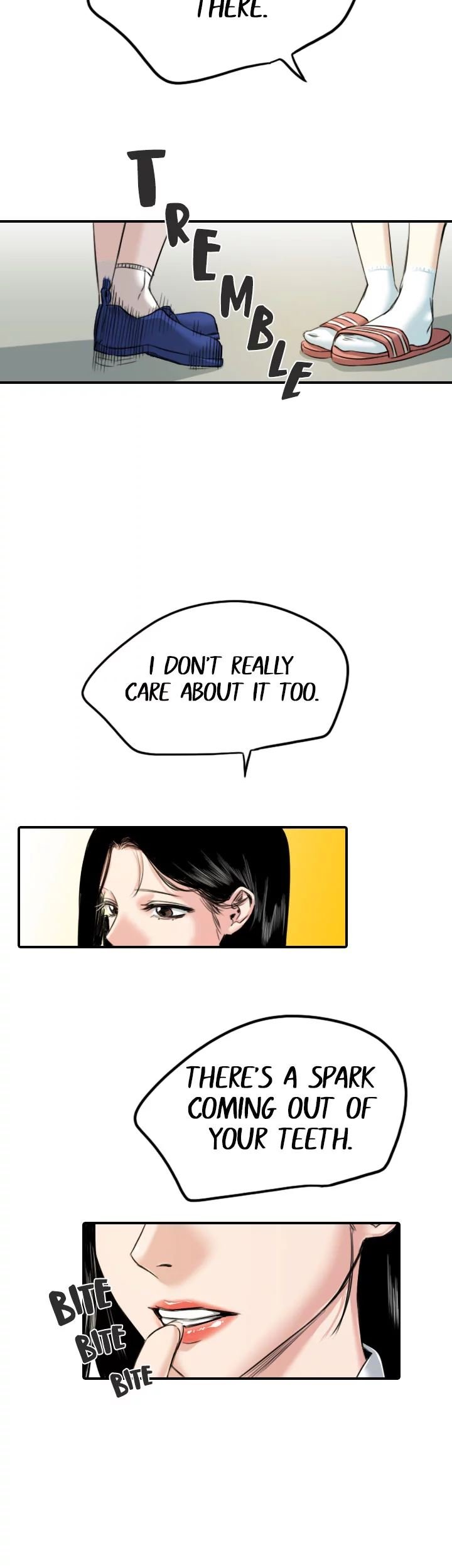 Drawing Romance Manhwa - Chapter 101 Page 25